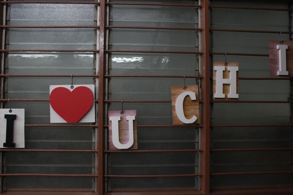 Project Uchi Ss2 Hotel Petaling Jaya Exterior photo